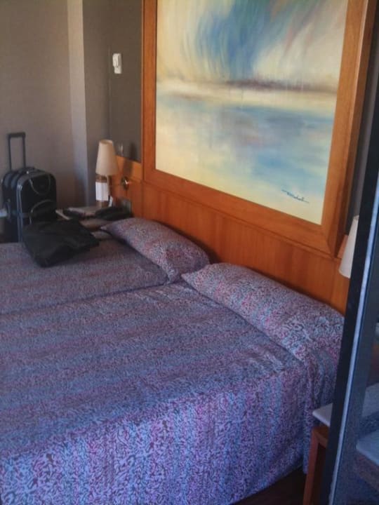 Zimmer Hotel Catalonia Excelsior