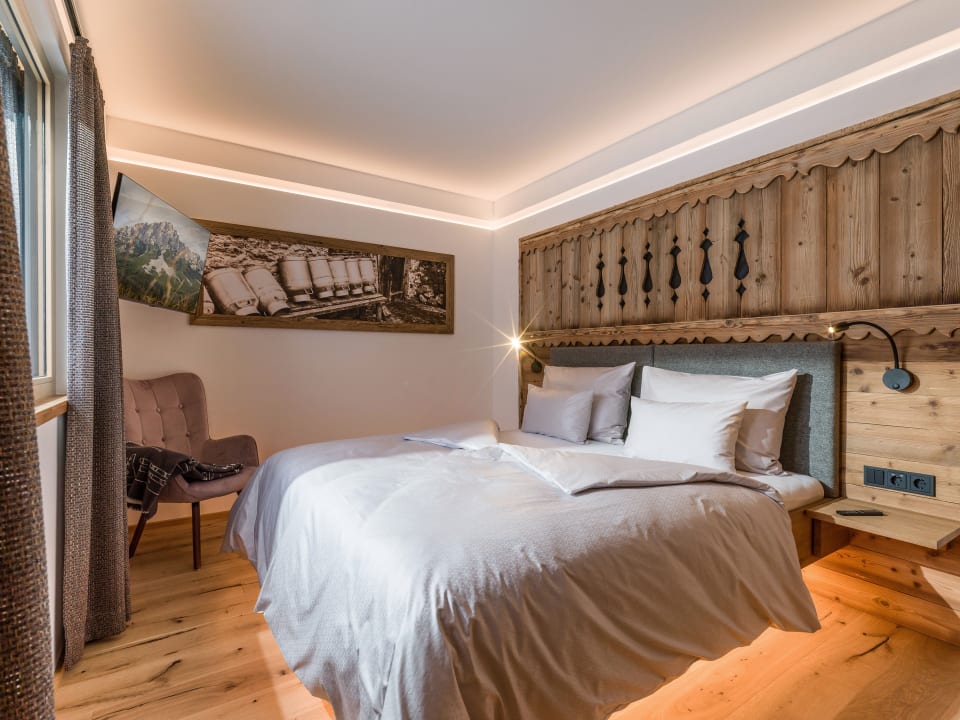 Zimmer Ferienhaus Chalet Zum Schneider Mascht