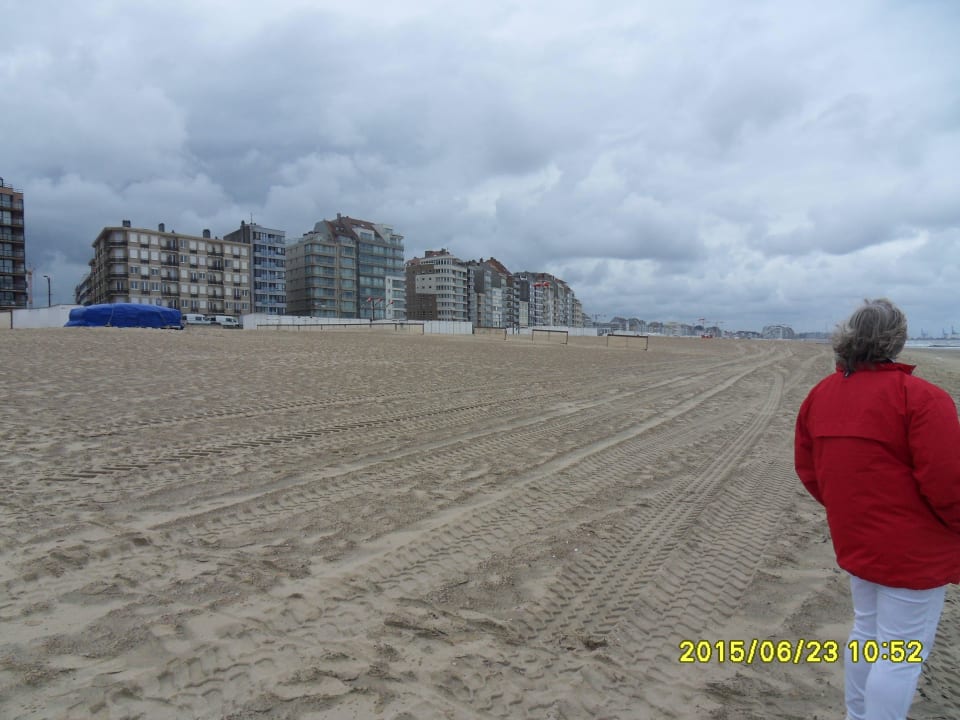 Strand Roompot Noordzee Résidence Cadzand-Bad