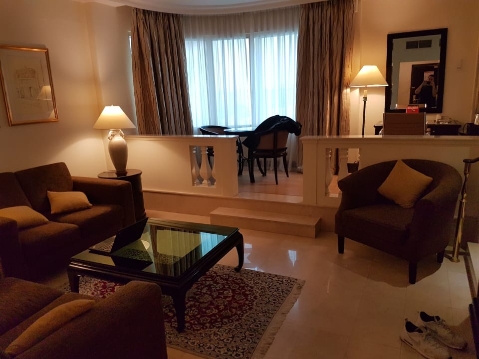 Zimmer Grand Excelsior Hotel Deira