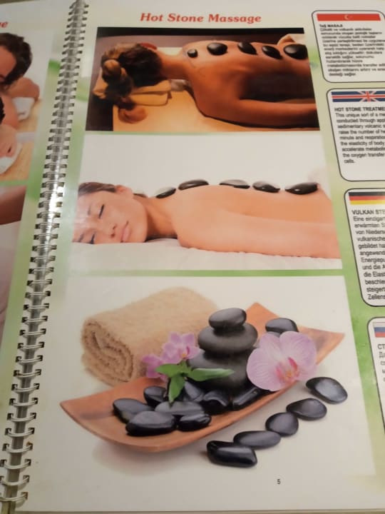 Sonstiges Well Palace Side