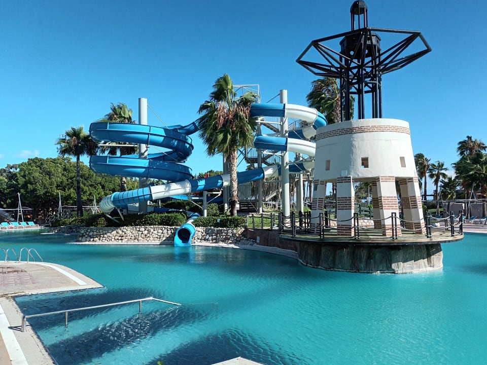 Pool Limak Limra Hotel & Resort