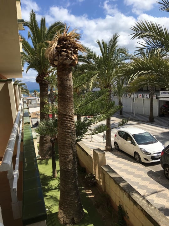 Ausblick Caprice Janeiro Hotel & Spa