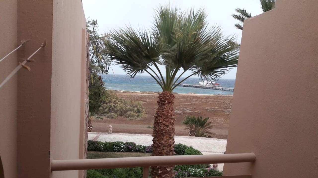 Zimmer Shams Alam Beach Resort