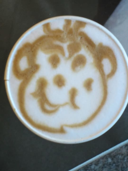 Capuccino Pickalbatros Palace Resort