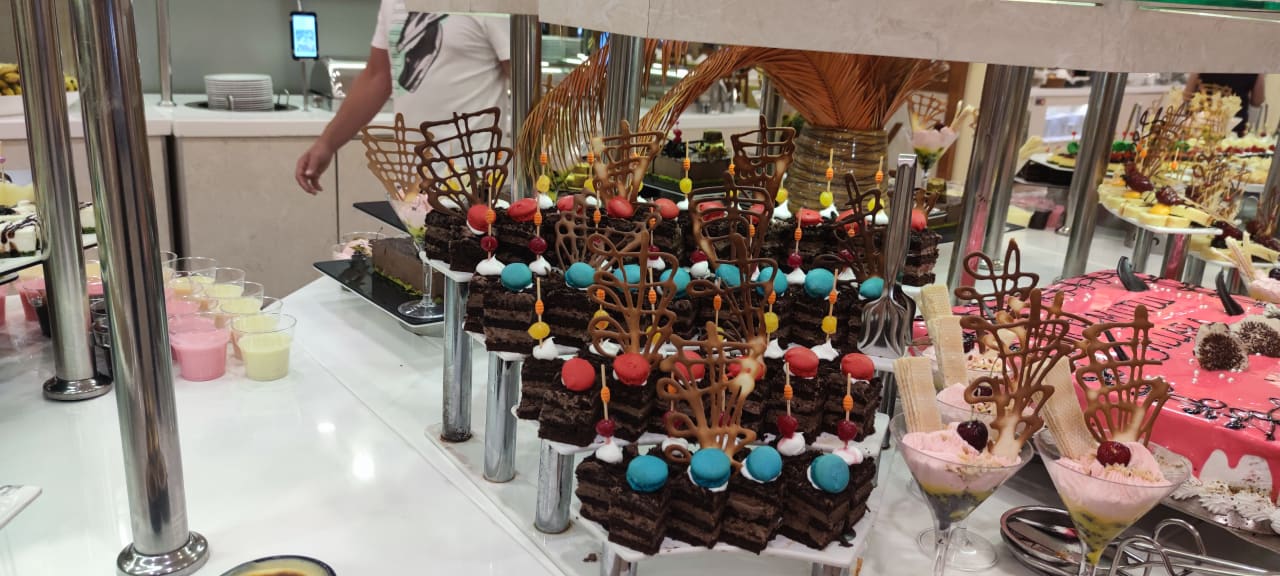 Gastro VONRESORT Golden Beach