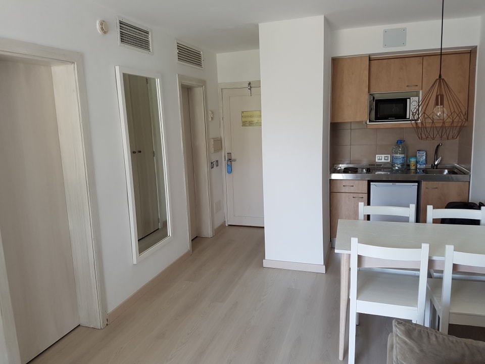 Zimmer Alcudia Garden Aparthotel