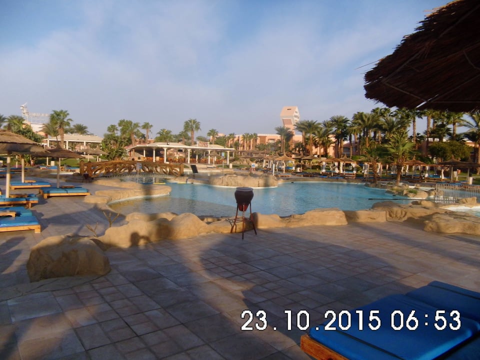 Pools mit geringer Wassertiefe Beach Albatros Resort