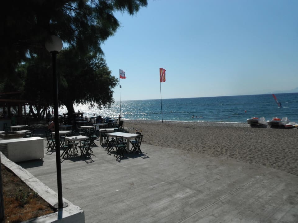 Hoteleigene Strandbar TUI KIDS CLUB Alex Beach