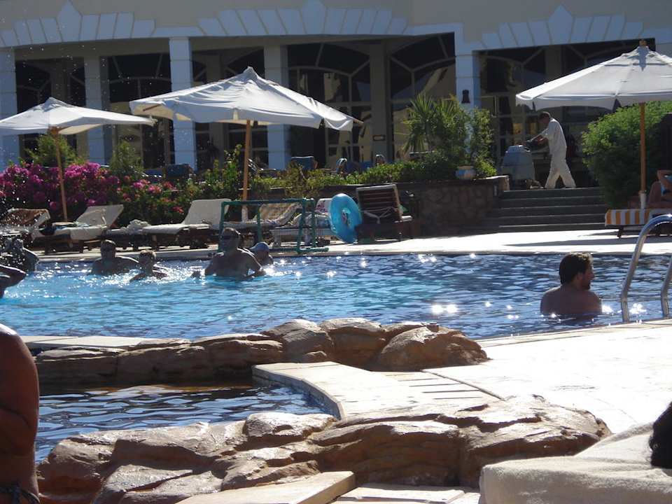 Basen Regency Plaza Aqua Park & Spa