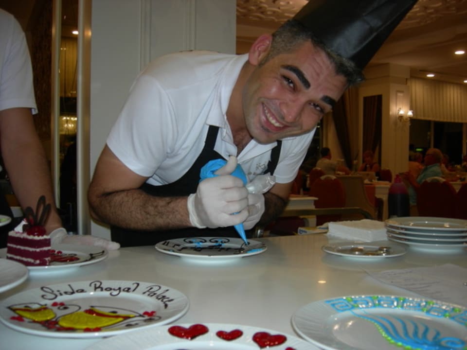 Gastro Side Royal Palace Hotel & Spa