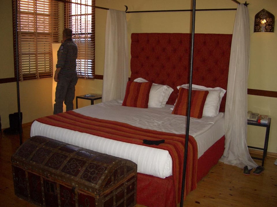 Ottamane Suite im Haupthaus Alp Pasa Hotel - Special Class