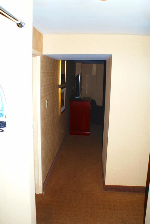 Eingangsbereich Hotel Brookshire Inn and Suites