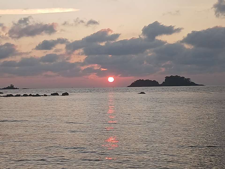 Strand Centara Koh Chang Tropicana Resort