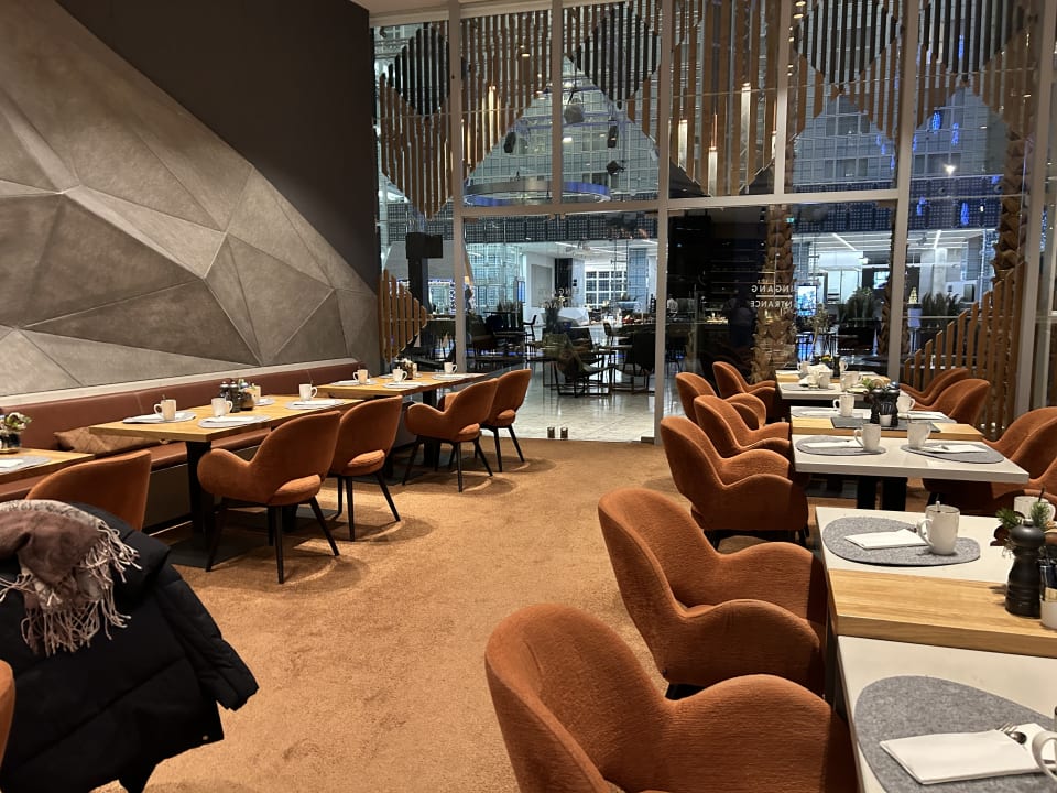 Gastro Hilton Munich Airport