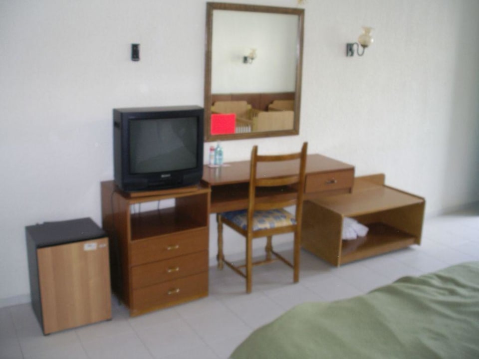 Mobiliar Bungalow El Mouradi Club Kantaoui