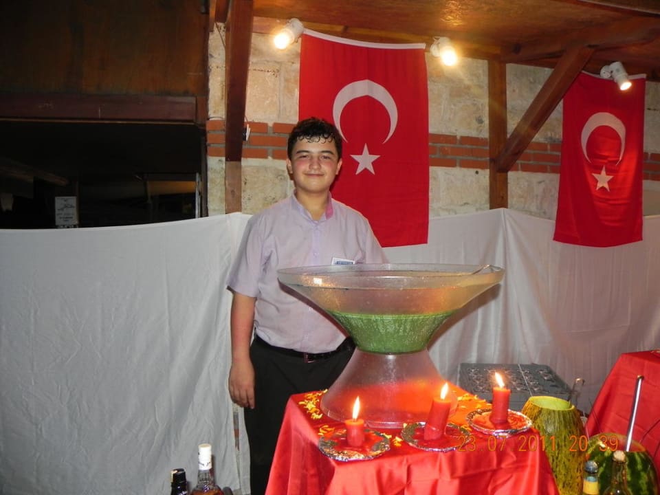 Poolbar Ulusoy Kemer Holiday Club