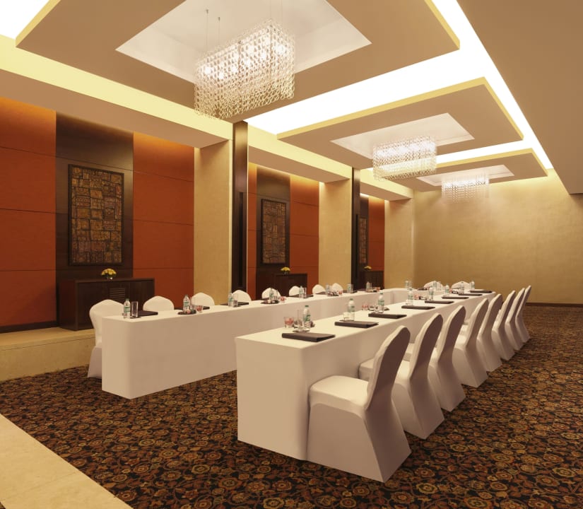 Sonstiges DoubleTree by Hilton Hotel Pune - Chinchwad