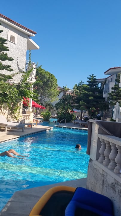 Pool Selectum Family Comfort Side