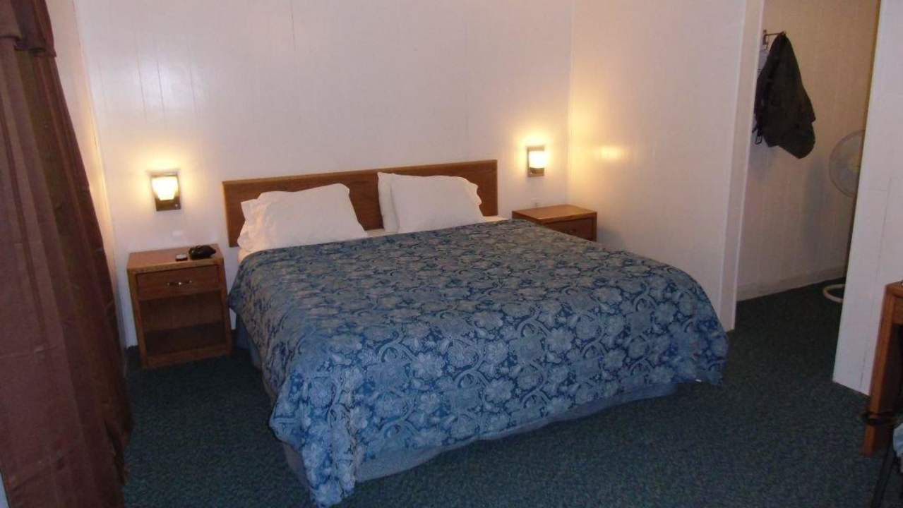 Der Schlafberreich Robbers Roost Motel