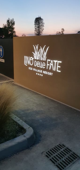 Außenansicht Lino delle Fate - Eco Village Resort