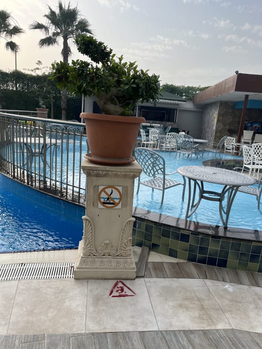 Pool Dream World Aqua Hotel