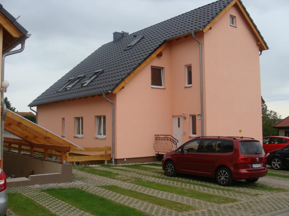 Haus 2 Ferienwohnung Lisa