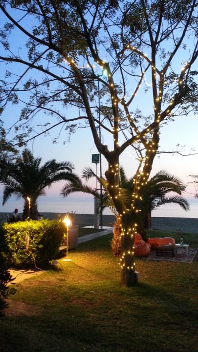 Strand am Abend Labranda Alantur Resort