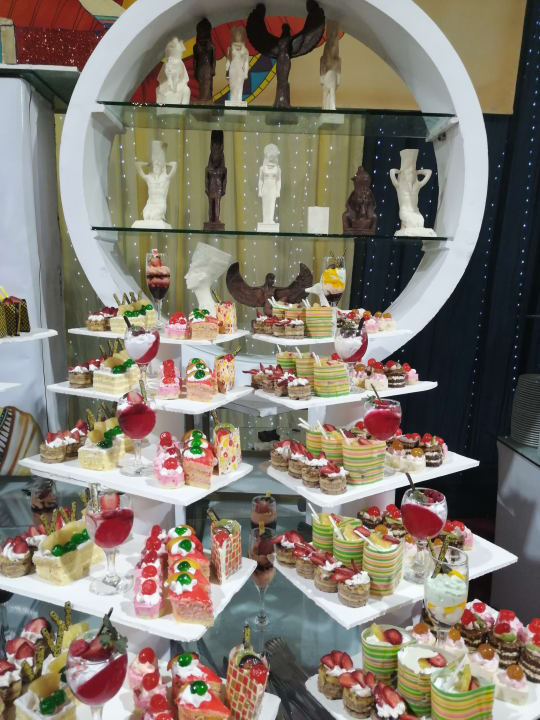 Gastro Sentido Caribbean World Soma Bay