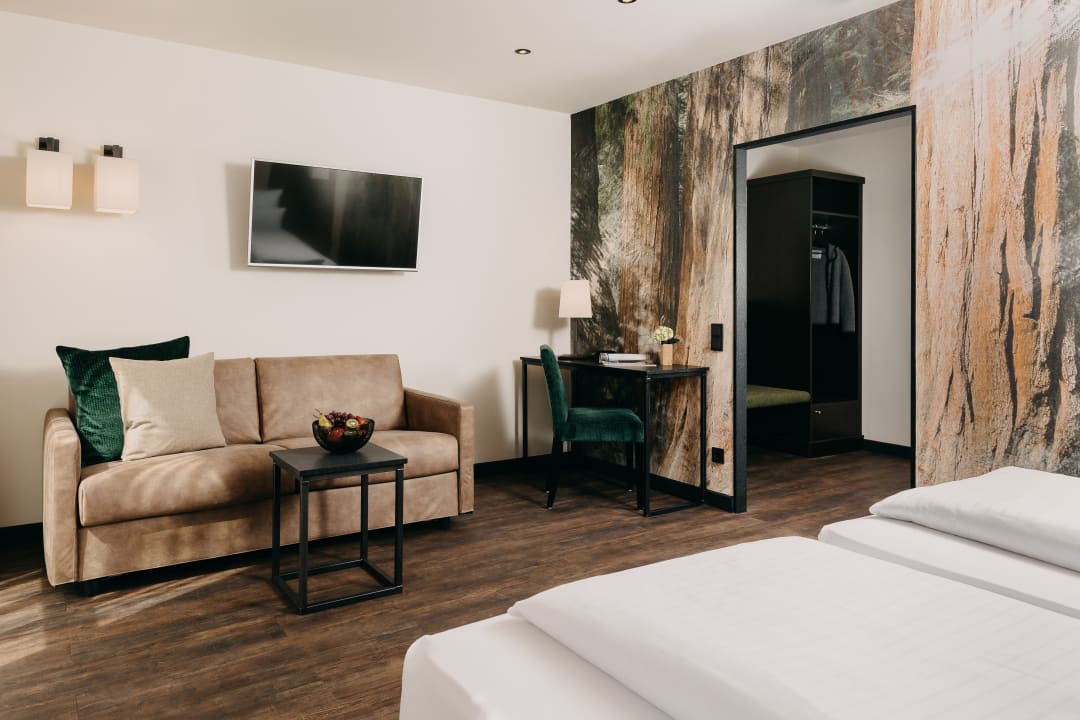 Zimmer Hotel Forsthaus Nürnberg-Fürth