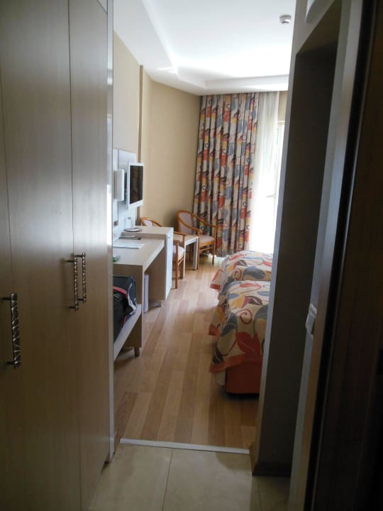 Größe ist ausreichend, mir hat es gefallen Riviera Hotel & Spa