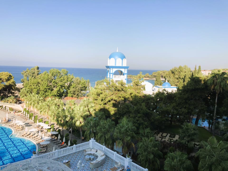 Ausblick Rubi Platinum Spa Resort & Suites