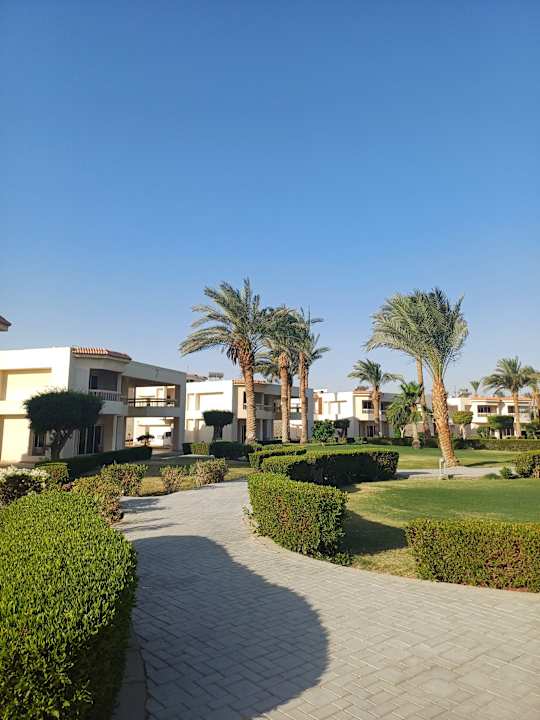Außenansicht Hurghada Long Beach Resort