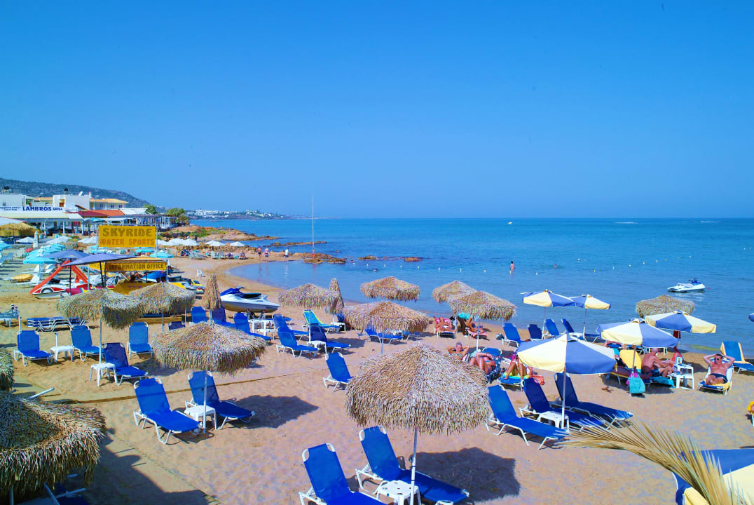 Strand Sentido Kyknos Beach Adults Only 16+