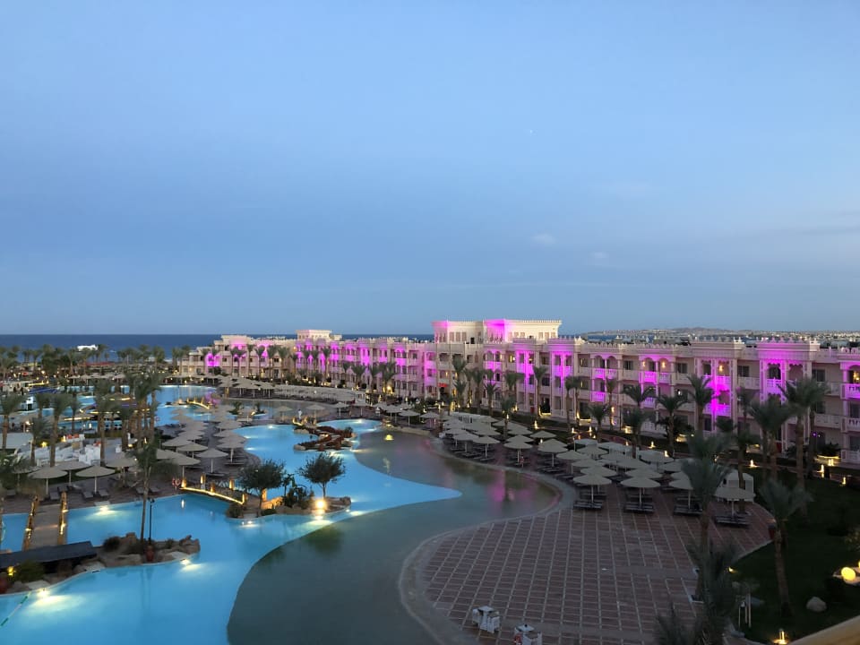 Außenansicht Pickalbatros Palace Resort