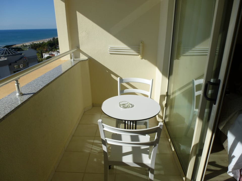 Balkon Side Alegria Hotel & Spa - Adults only +16