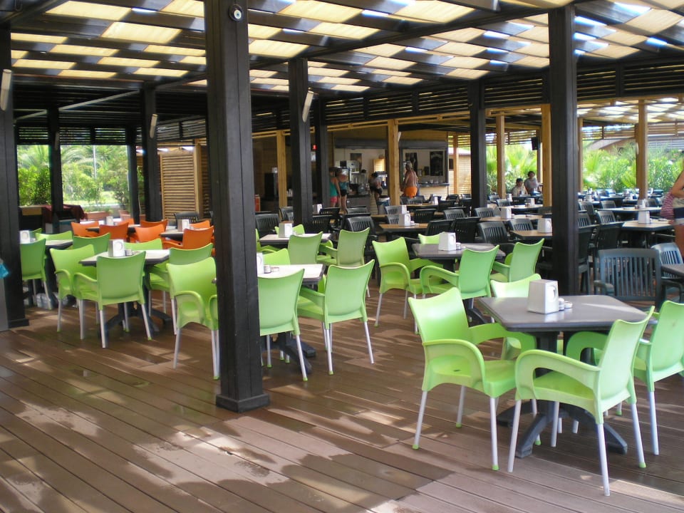 Strandbar Hane Family Resort