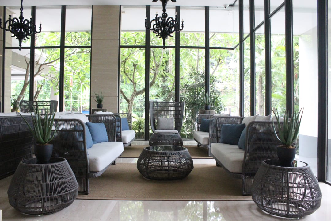 Lobby Swiss-Belhotel Sorong
