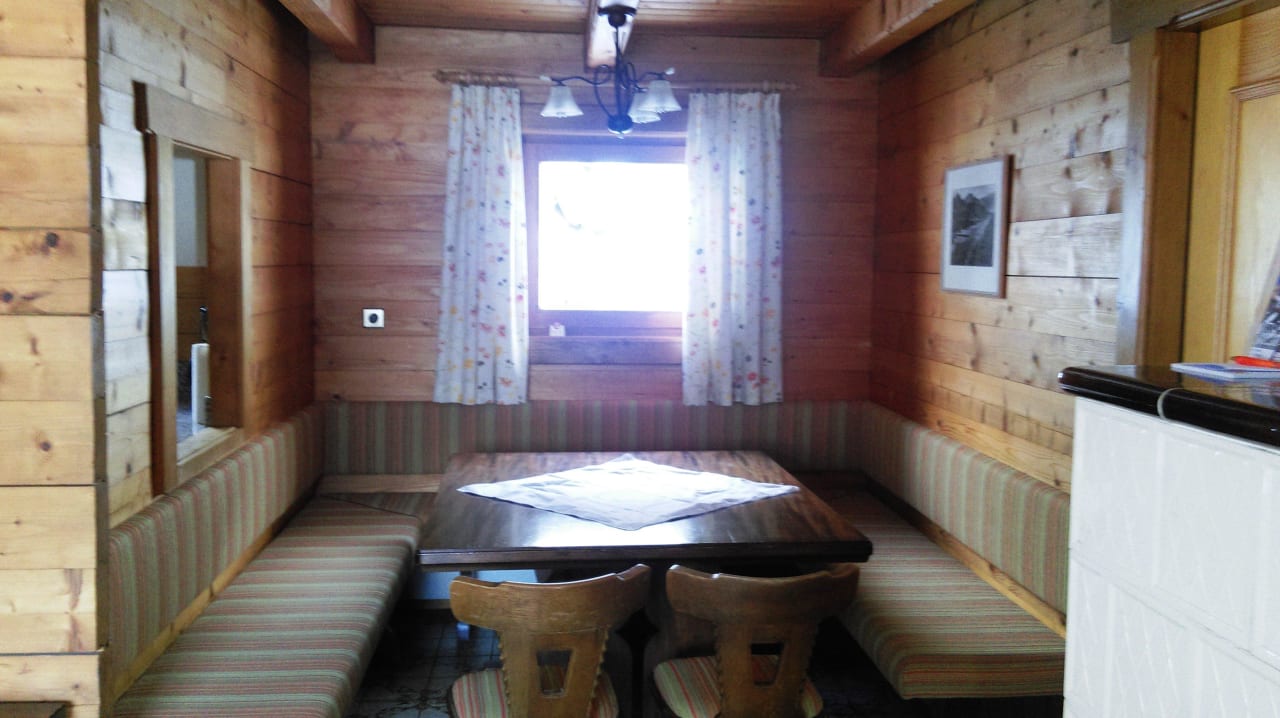 Gemütliche Sitzecke Regitnig - Hotel & Chalets