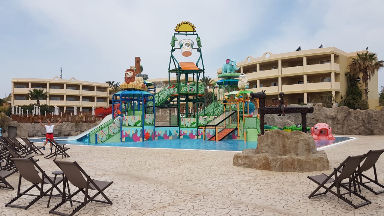 Pool Hotel Kalithea Horizon Royal