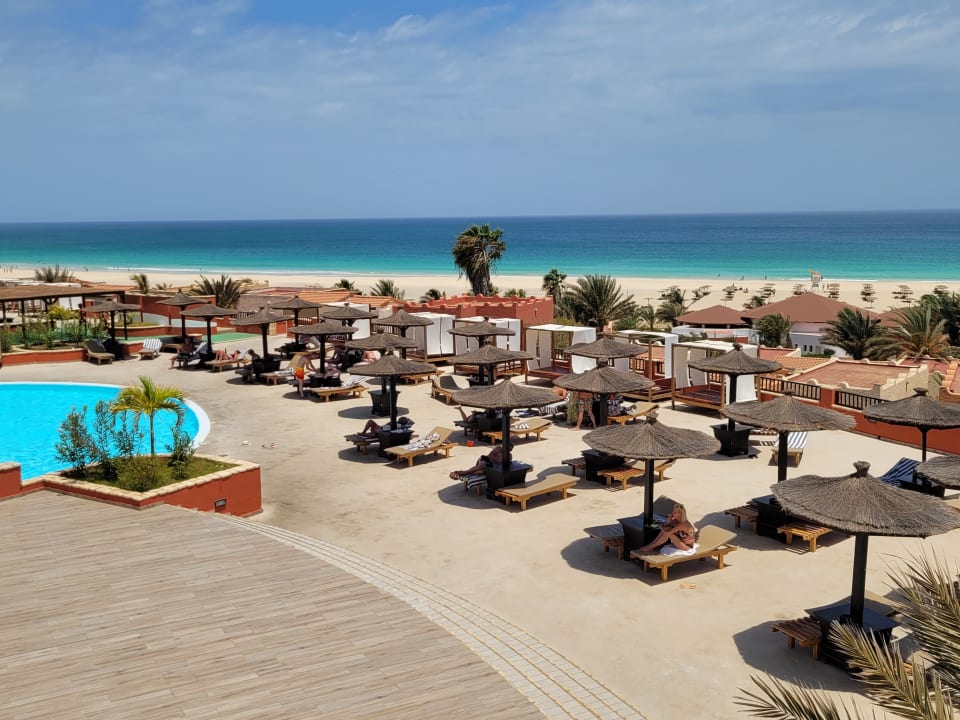 Außenansicht Occidental Boa Vista Beach