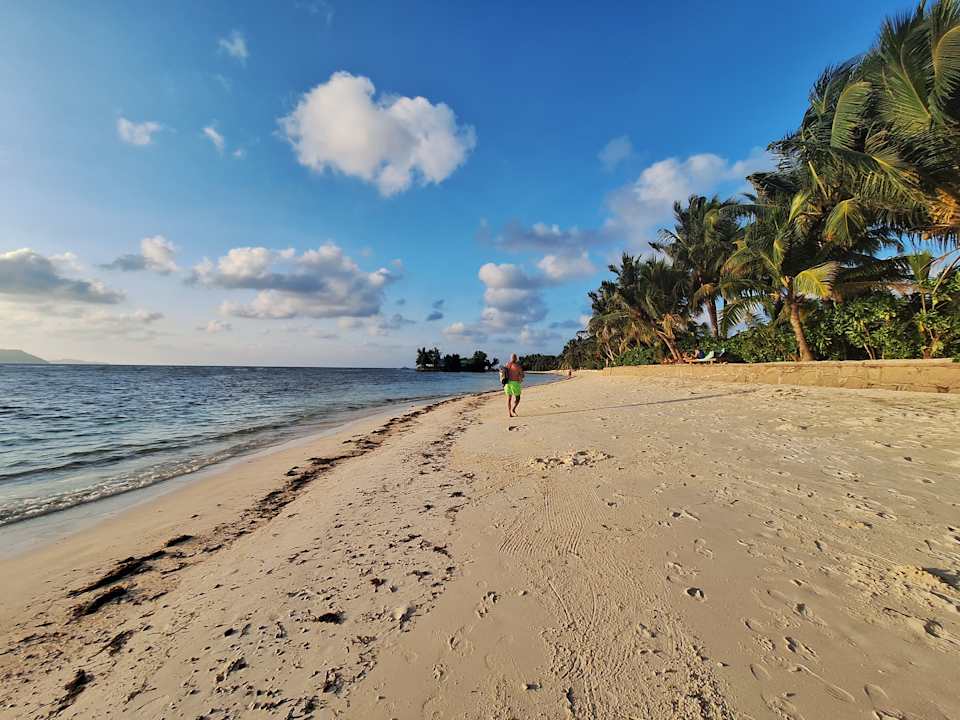 Strand La Digue Island Lodge