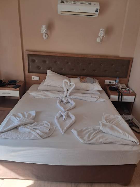 Zimmer Incekum Su Hotel