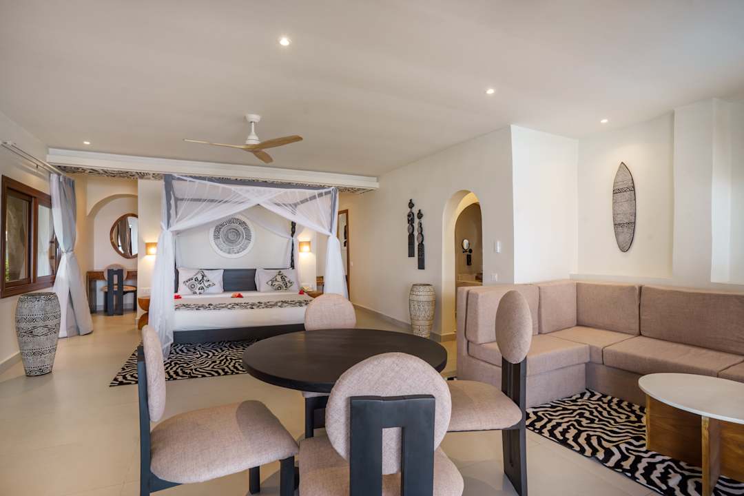 Zimmer Hotel Kiwengwa Beach Resort