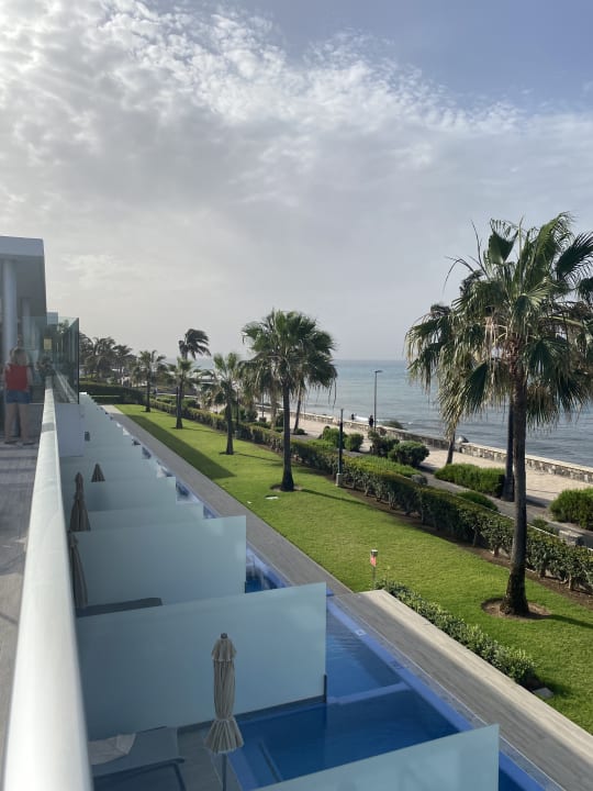 Ausblick Hotel Riu Gran Canaria