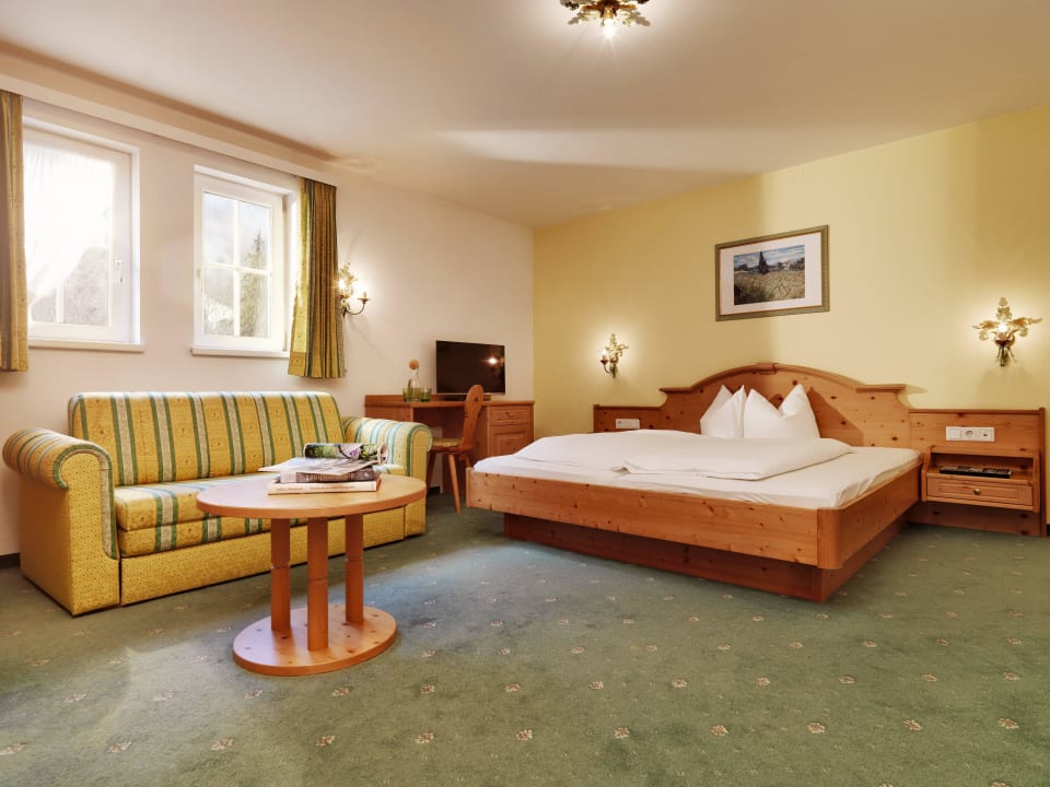 Patteriol II Posthotel Strengen am Arlberg