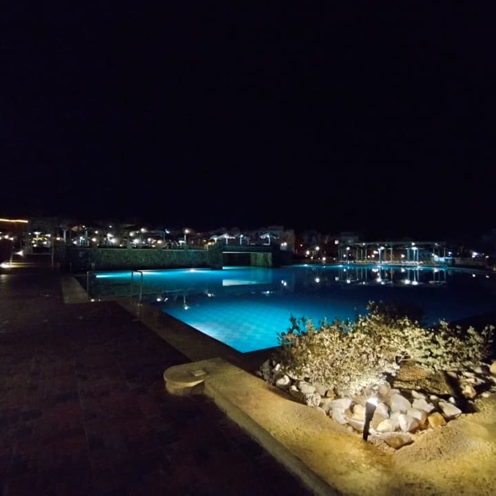 Pool Radisson Blu Resort, El Quseir