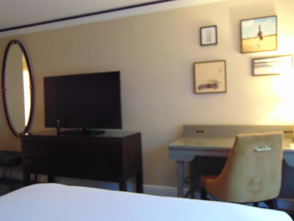 Zimmer Hotel The Henry