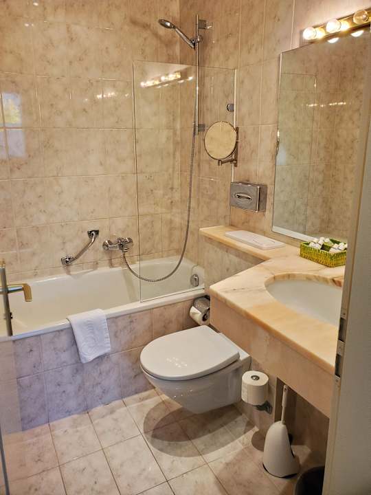 Zimmer Wittelsbacher Hof Swiss Quality Hotel