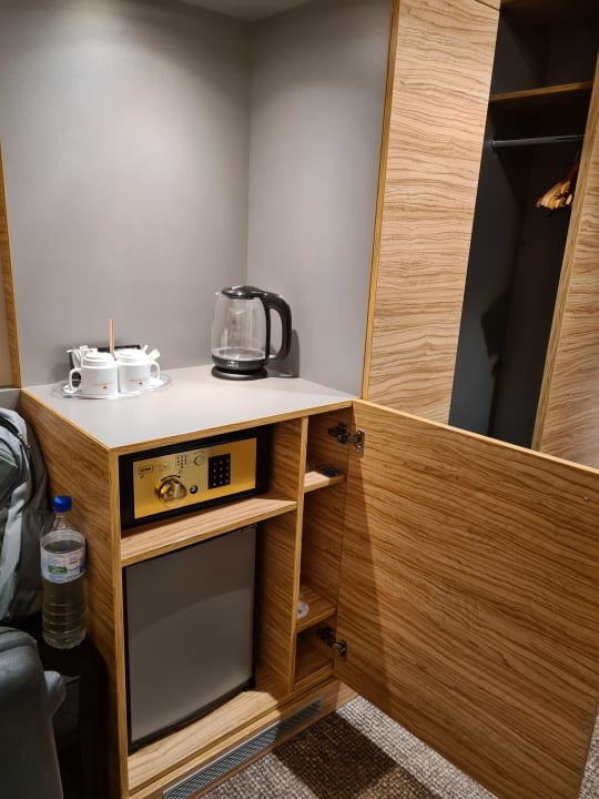 Zimmer Best Western Plus Delta Park Hotel